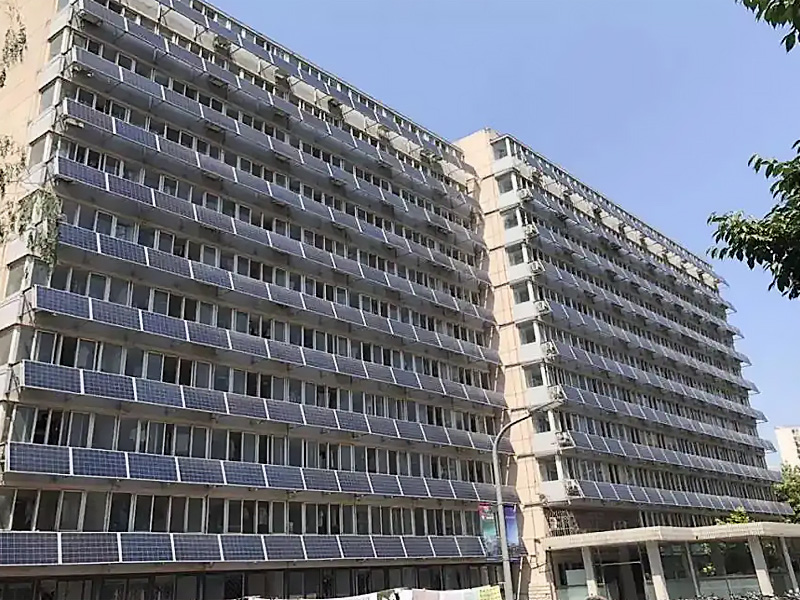 Mk solprojekt