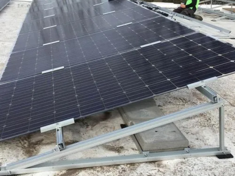 Mk solprojekt